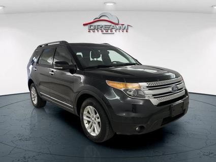 2015 Ford Explorer Lawrence KS