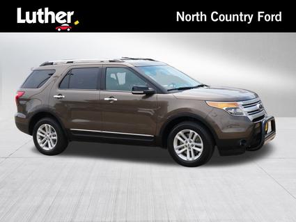 2015 Ford Explorer Minneapolis MN