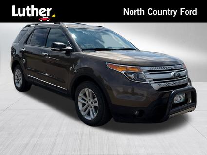 2015 Ford Explorer Minneapolis MN