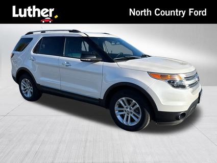 2015 Ford Explorer Minneapolis MN