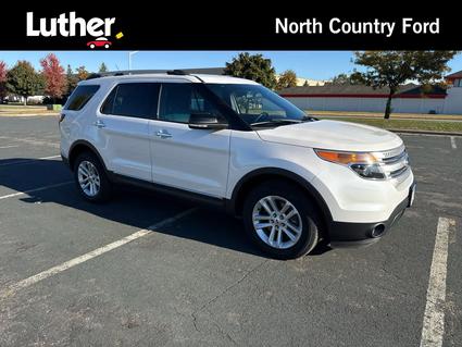 2015 Ford Explorer Minneapolis MN
