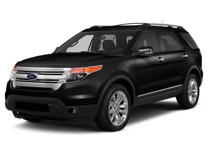 2015 Ford Explorer Medford OR
