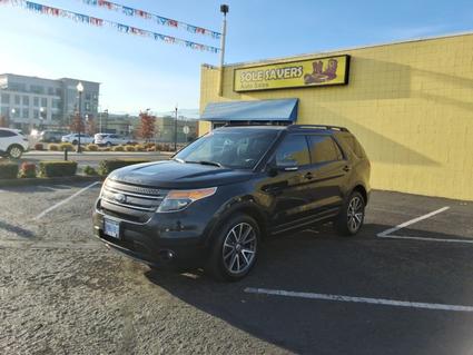 2015 Ford Explorer Medford OR