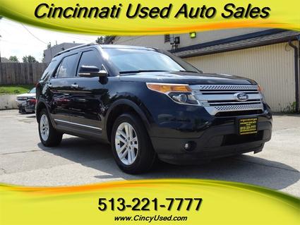 2015 Ford Explorer Cincinnati OH