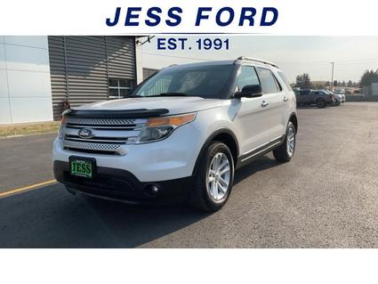 2015 Ford Explorer Grand Coulee WA