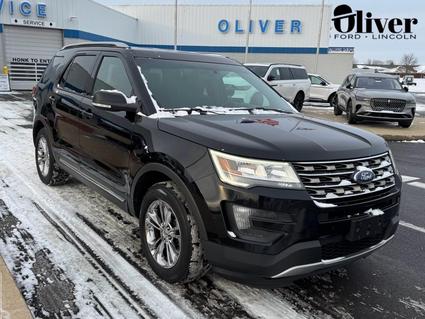 2016 Ford Explorer Plymouth IN