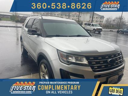 2016 Ford Explorer Aberdeen WA
