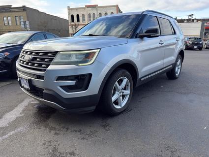 2016 Ford Explorer Aberdeen WA