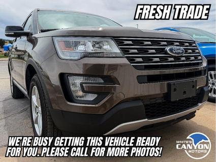 2016 Ford Explorer Spearfish SD