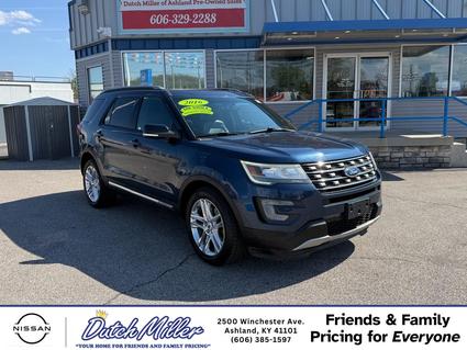 2016 Ford Explorer Ashland KY