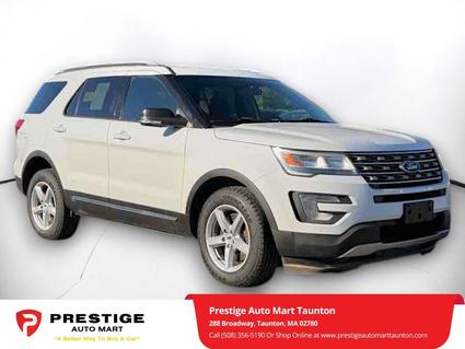 2016 Ford Explorer Taunton MA