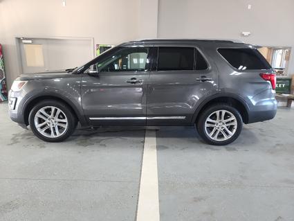 2016 Ford Explorer Manchester IA