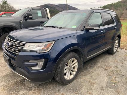 2017 Ford Explorer Cliffton Park NY