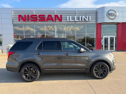 2017 Ford Explorer Champaign IL