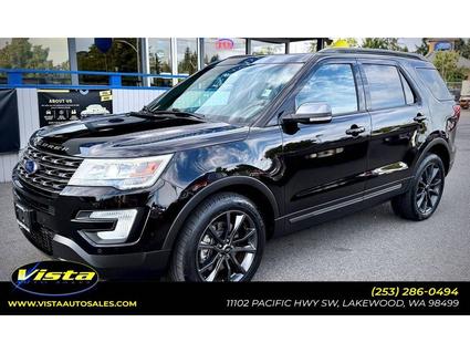 2017 Ford Explorer Lakewood WA