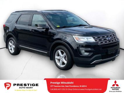 2017 Ford Explorer East Providence RI