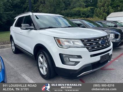 2017 Ford Explorer Oak Ridge TN