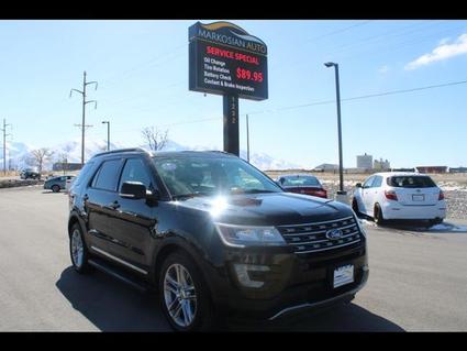 2017 Ford Explorer Taylorsville UT