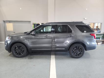 2017 Ford Explorer Manchester IA