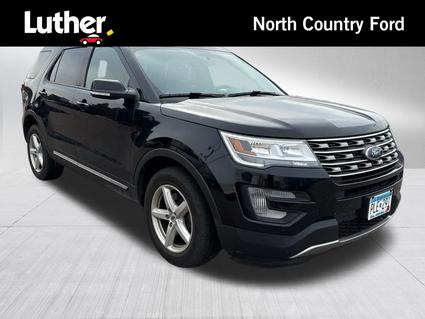 2017 Ford Explorer Minneapolis MN