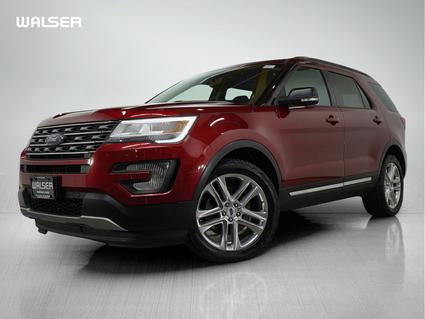 2017 Ford Explorer Hopkins MN