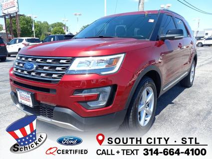 2017 Ford Explorer St Louis MO