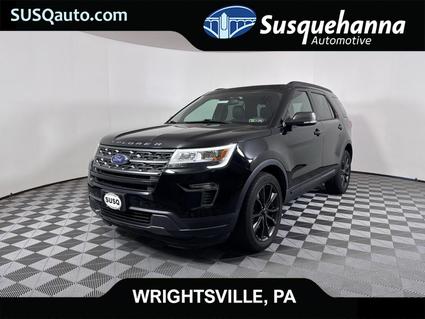 2018 Ford Explorer Wrightsville PA
