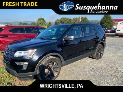 2018 Ford Explorer Wrightsville PA