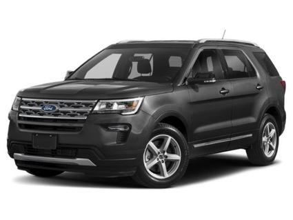 2018 Ford Explorer Fargo ND