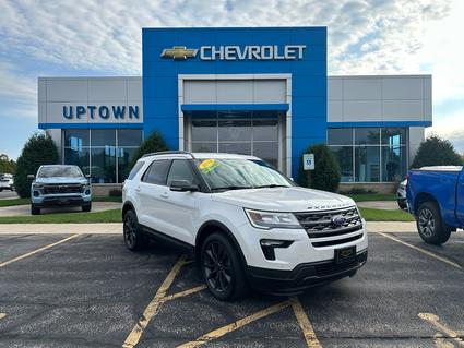 2018 Ford Explorer Slinger WI