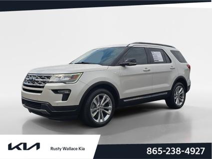 2018 Ford Explorer Louisville TN