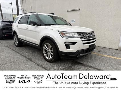 2018 Ford Explorer Wilmington DE