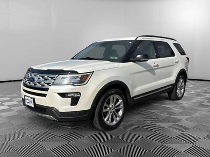 2018 Ford Explorer Manheim PA