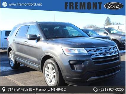 2018 Ford Explorer Fremont MI