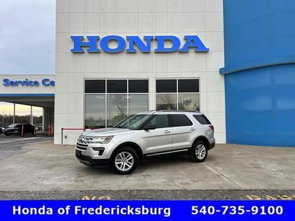 2019 Ford Explorer Fredericksburg VA