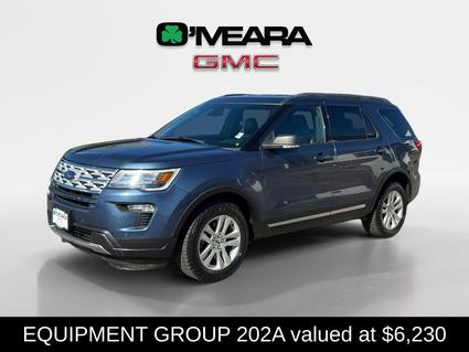 2019 Ford Explorer Denver CO