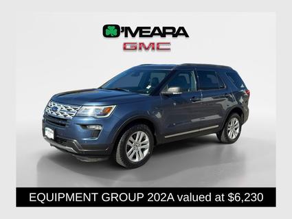 2019 Ford Explorer Denver CO