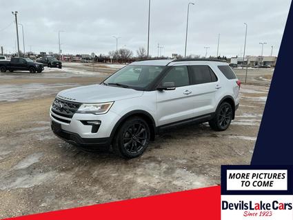 2019 Ford Explorer Devils Lake ND