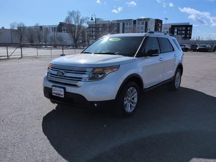 2013 Ford Explorer Lakewood CO