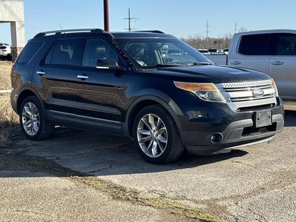 2014 Ford Explorer Commerce TX