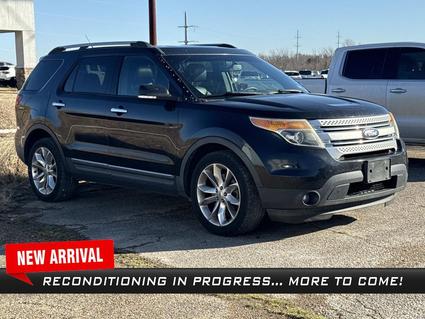 2014 Ford Explorer Commerce TX