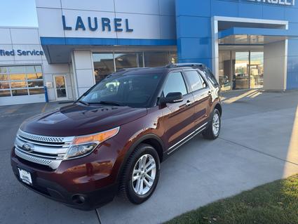 2015 Ford Explorer Laurel MT