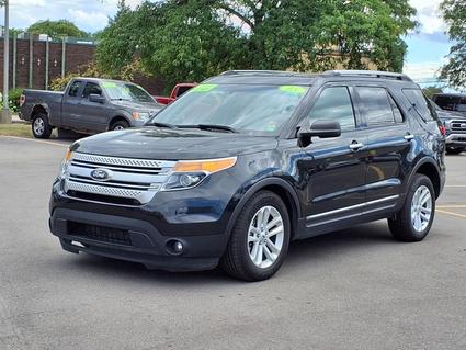 2015 Ford Explorer Woodhaven MI