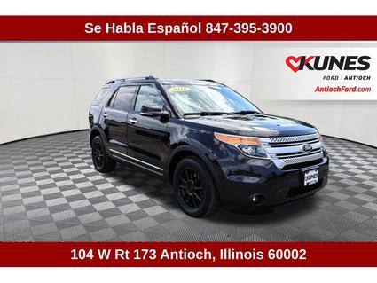 2015 Ford Explorer Antioch IL