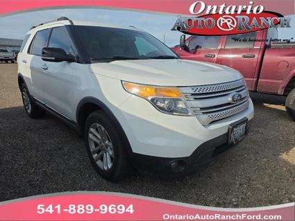 2015 Ford Explorer Ontario OR