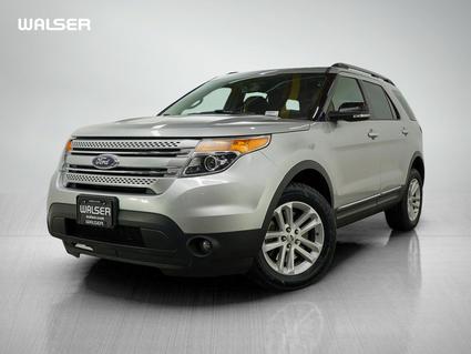 2015 Ford Explorer Minneapolis MN