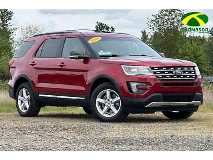 2016 Ford Explorer Bend OR