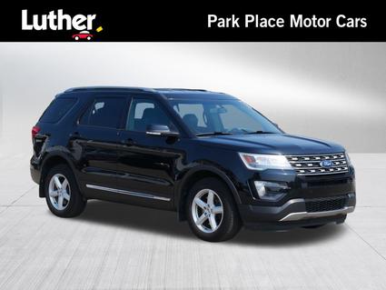 2016 Ford Explorer Rochester MN