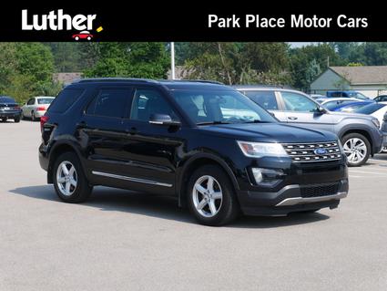 2016 Ford Explorer Rochester MN