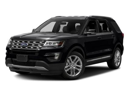 2016 Ford Explorer Rochester MN